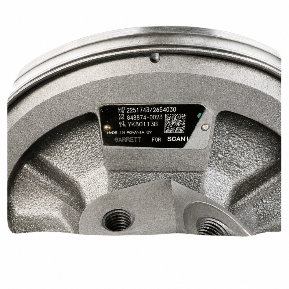 ��������������� Garrett 848874-0020